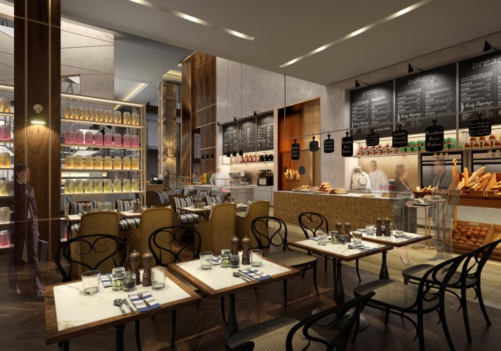 Grand Plaza Movenpick Media City photo 22