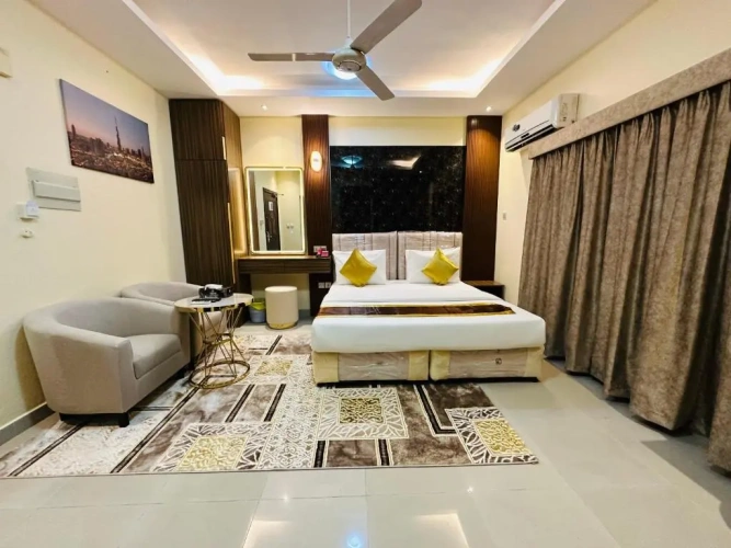 Deluxe Double room
