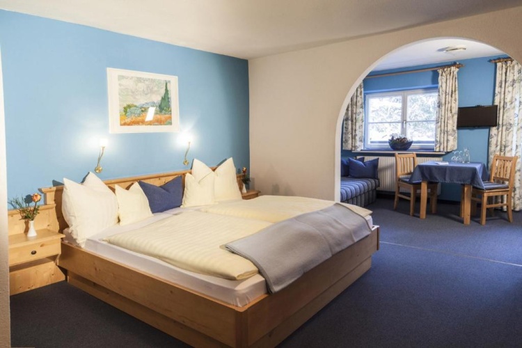 Standard Single room with balcony