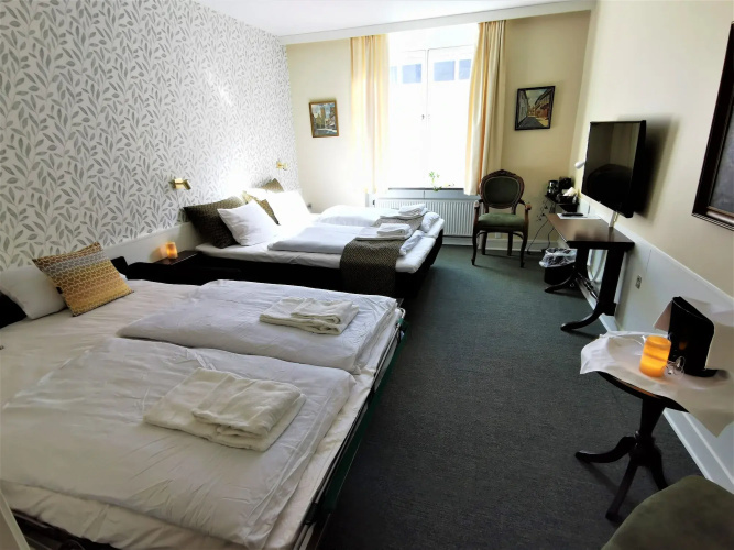 Hotel Dagmar
