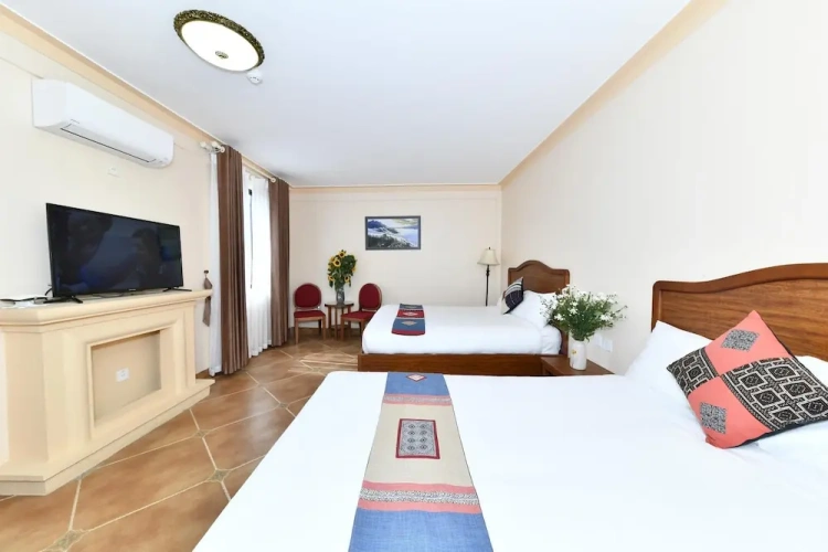 Deluxe Triple room