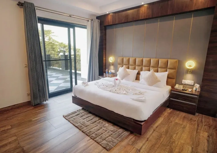 Executive room
