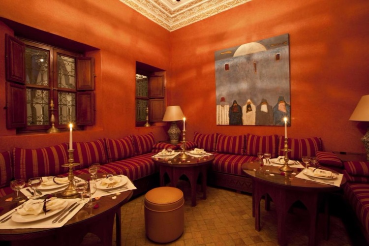 Riad Les Bougainvilliers photo 18