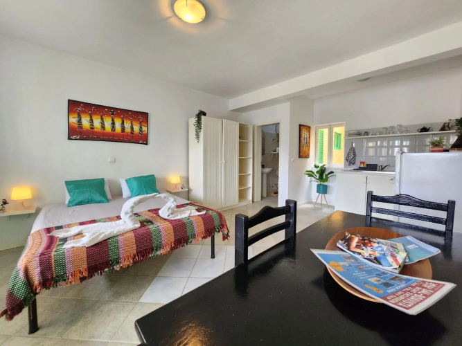 Cozy Studio Close To The Beach!