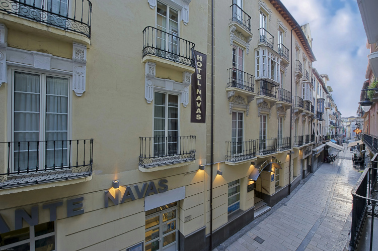 Hotel Porcel Navas