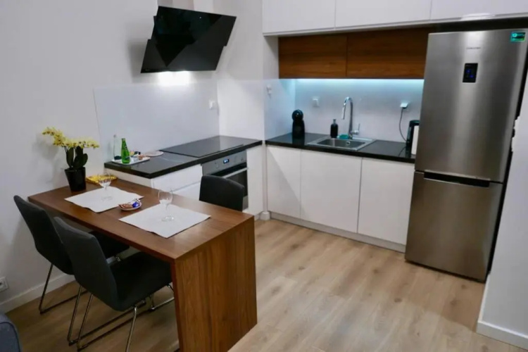 Sarmacka Apartment in Wilanów