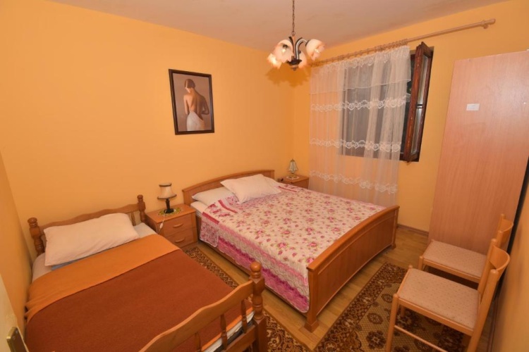 Standard Double room with balcony and with view