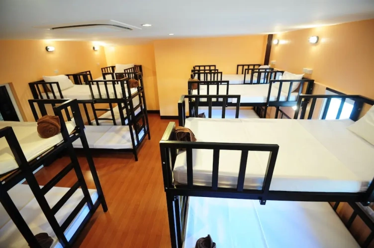 Bed in Dorm (female dorm)