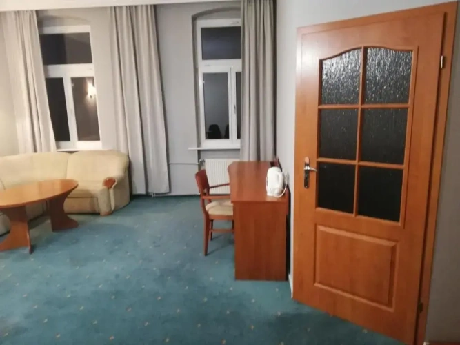 Standard Double Suite