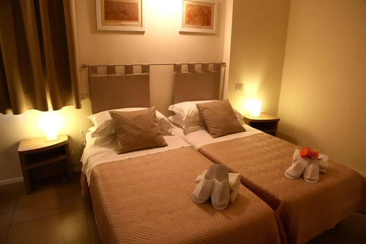 Palazzo Ruschioni Boutique Hotel