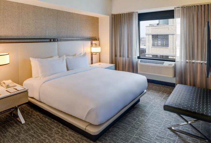 Double Junior Suite