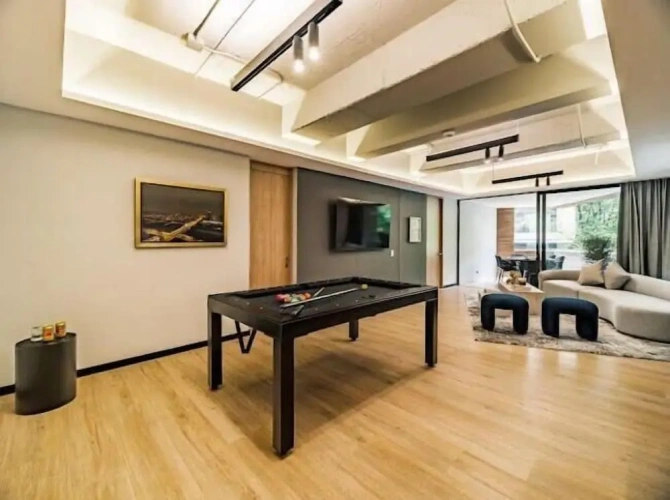 Executive Apartment