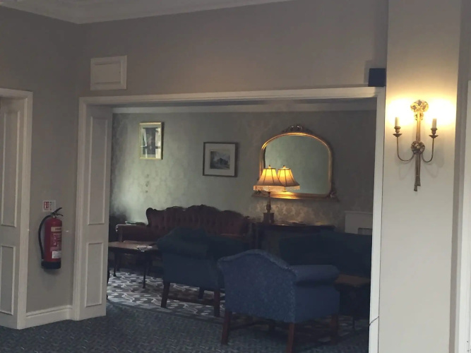 Rossett Hall Hotel