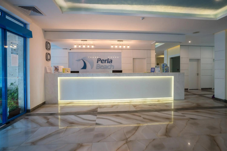 Perla Beach Hotel III