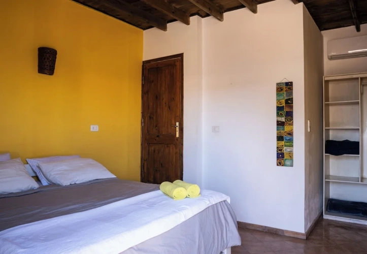 Standard Double room with sea view