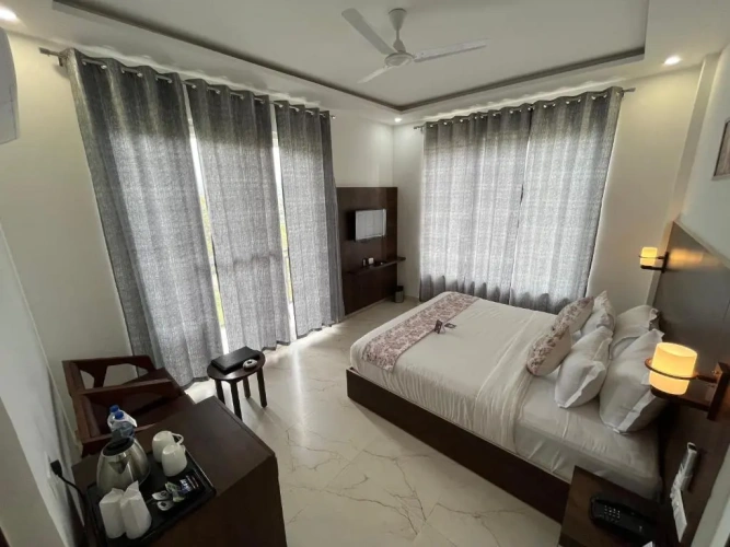 Deluxe room