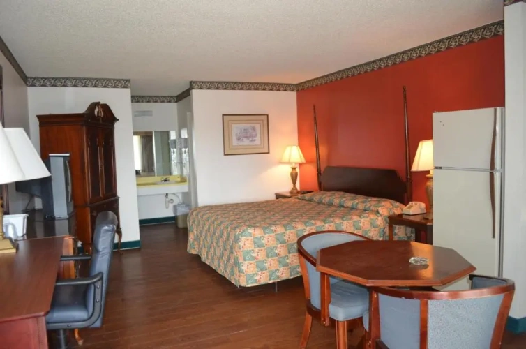Standard room