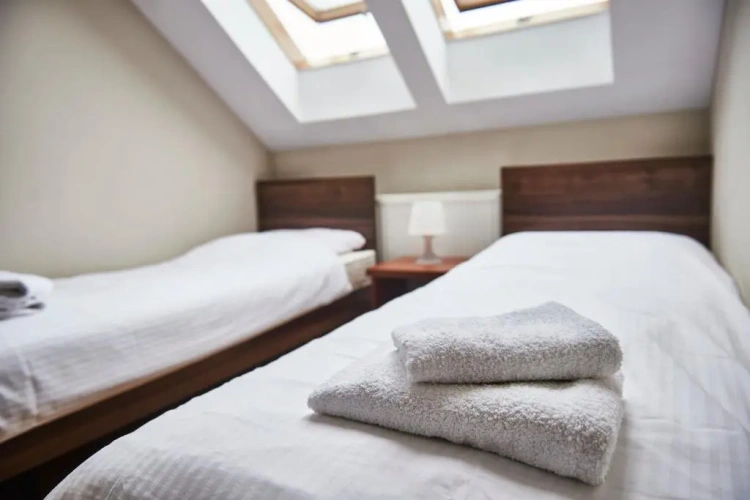 Economy Double room