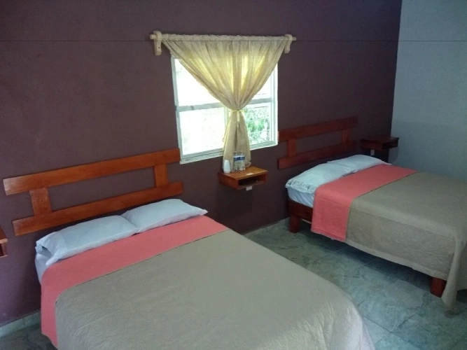 1 Bedroom Grand Double room