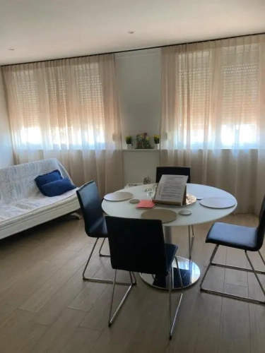 1 Bedroom Double Apartment