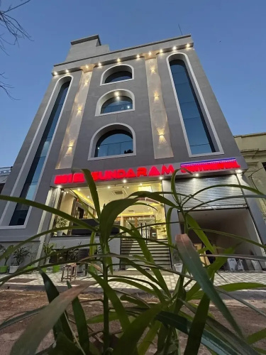 Hotel Sundaram Continental - Allahabad