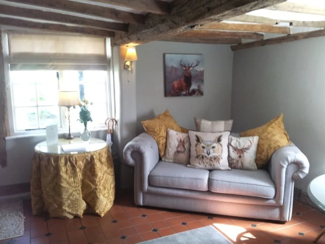 The Jasmine Room