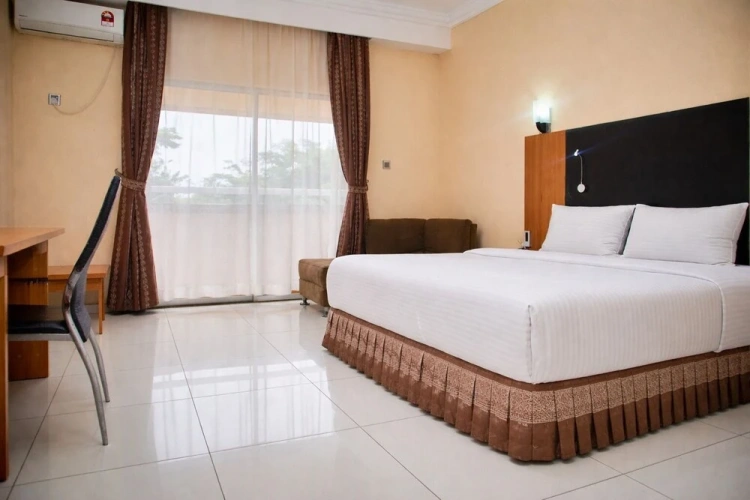 Premium room