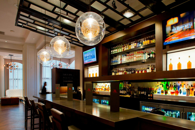 Marriott New Orleans Metairie at Lakeway photo 26