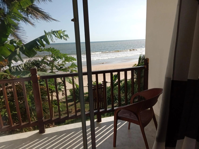 Himana Beach Rest
