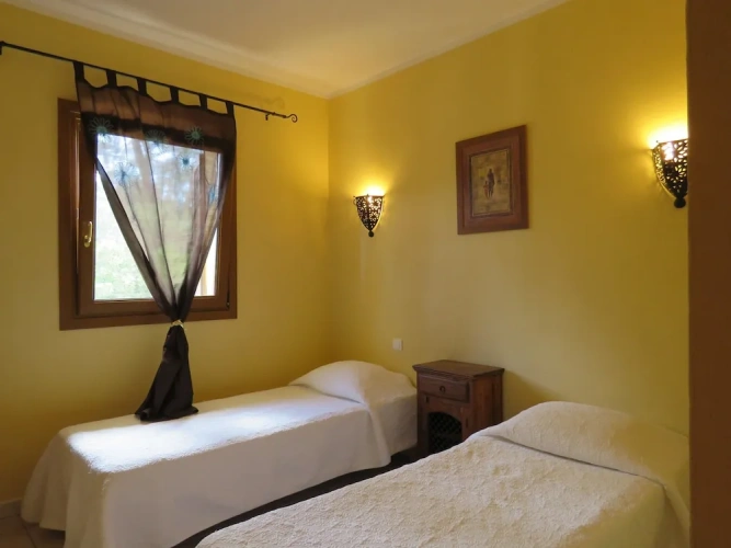 2 Bedrooms Apartment with balcony