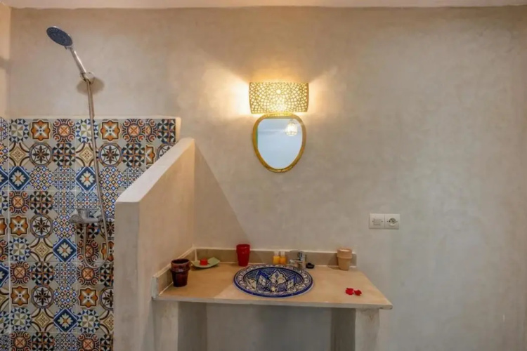 Riad JABADOR De Marrakech