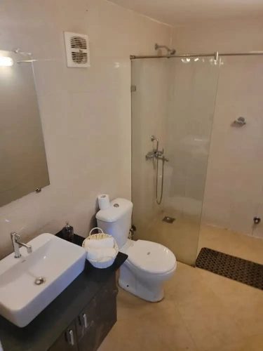 1 Bedroom Apartment with balcony and with garden view