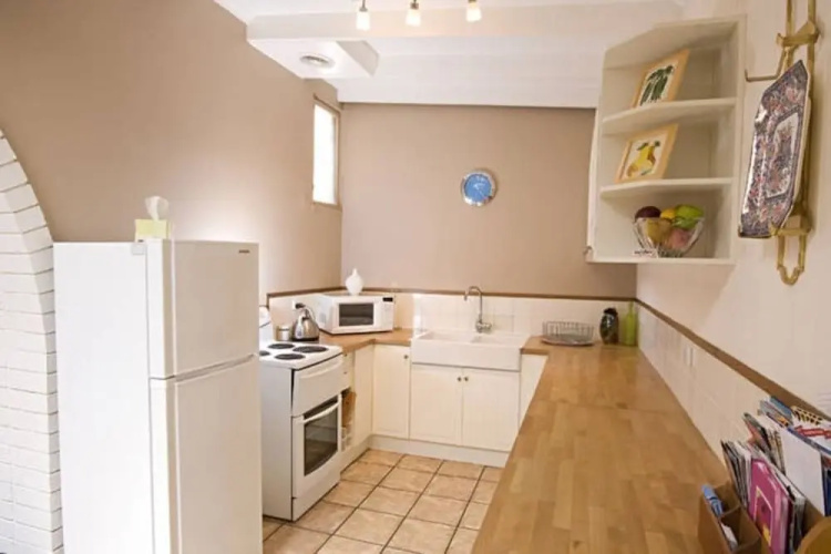 Gordon Street Cottage