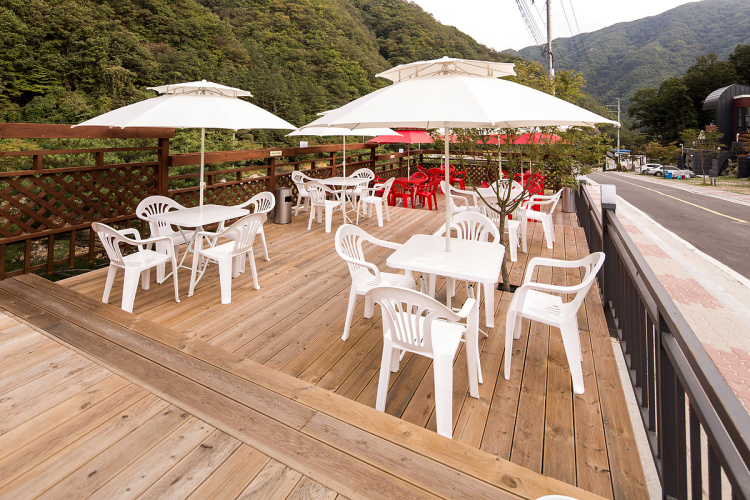 Yeoninsan Hot Spring Resort