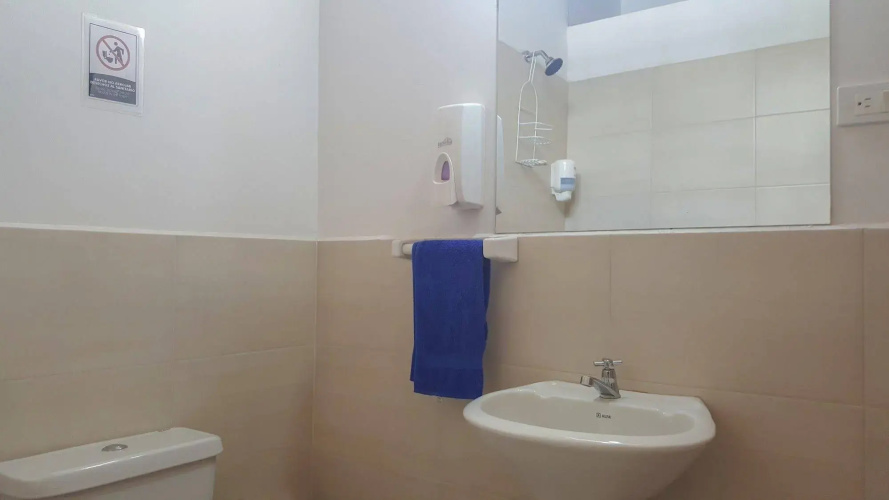 Solaz Hostel Santa Marta