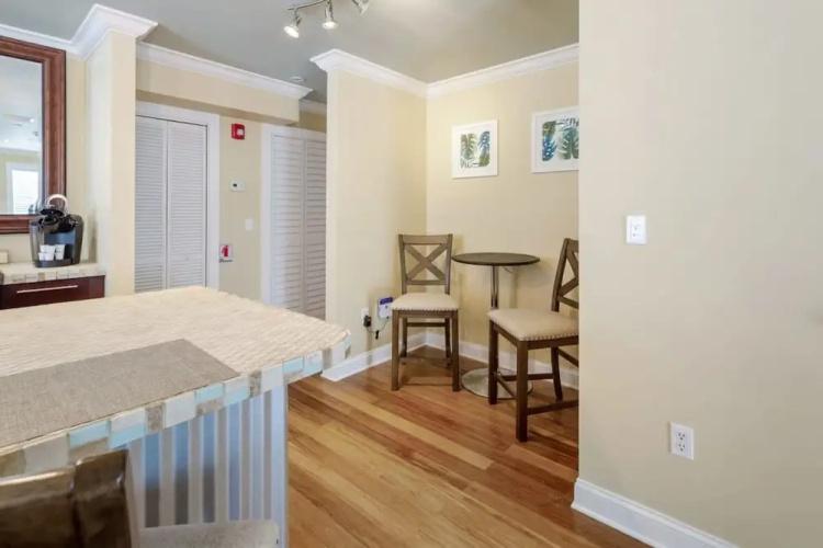 Cloud Suite on Duval Luxury Condo Epic Location