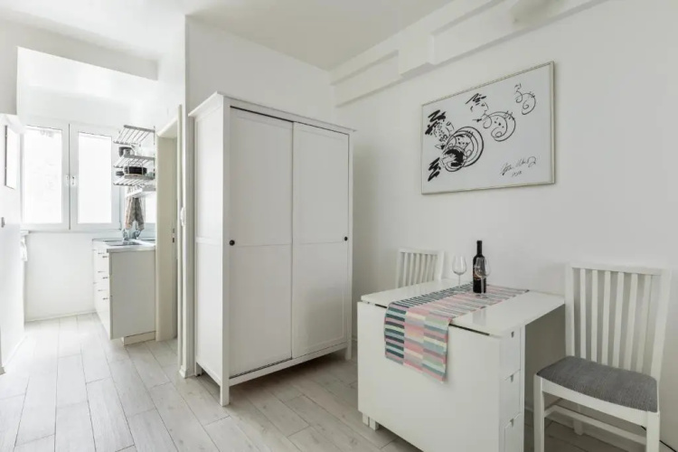 Studio apartment Petra