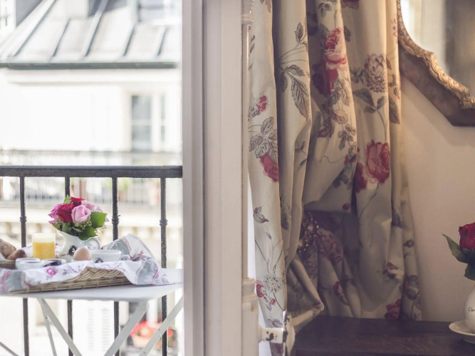 Hotel Caron de Beaumarchais