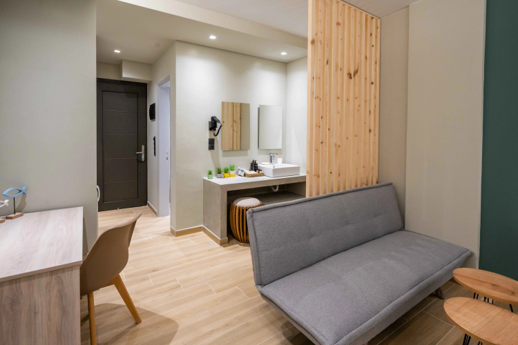 Nicolas Grand Suites - Adults Only