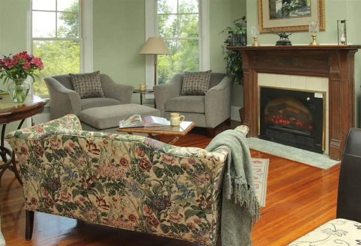 Hill House Bed and Breakfast