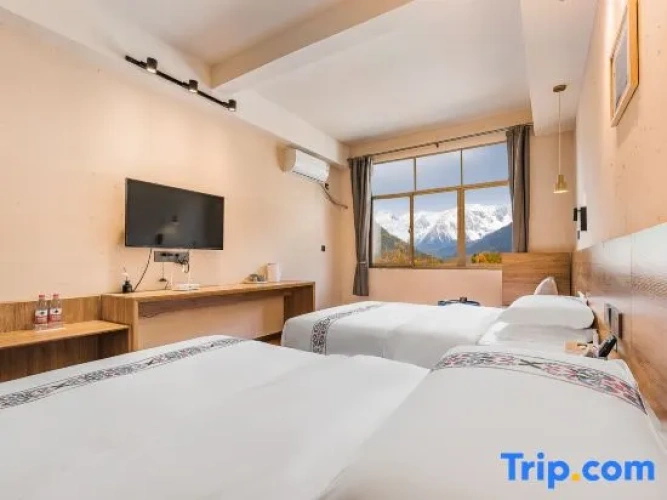 Comfort Quadruple room