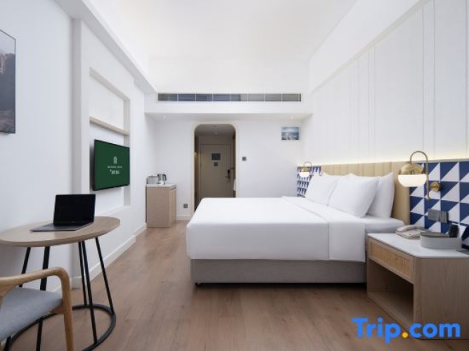 Standard Double room with city view