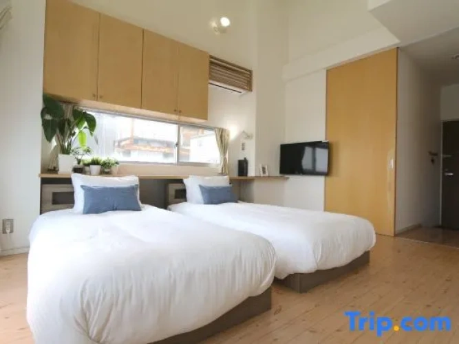 Standard Quadruple room with balcony
