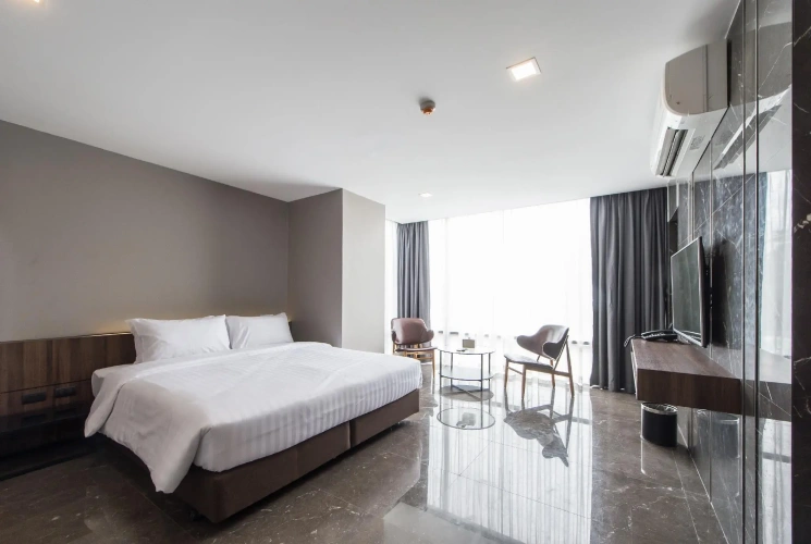 Deluxe room