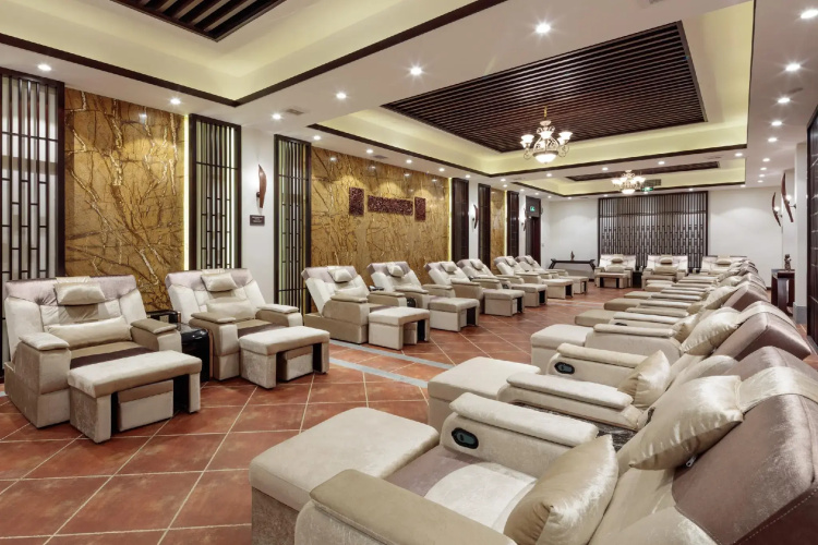 LN Dongfang Hot Spring Resort