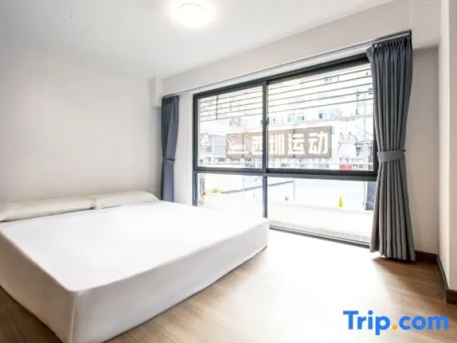 Standard Double Duplex room
