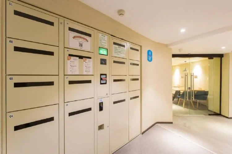 Hotel rooms