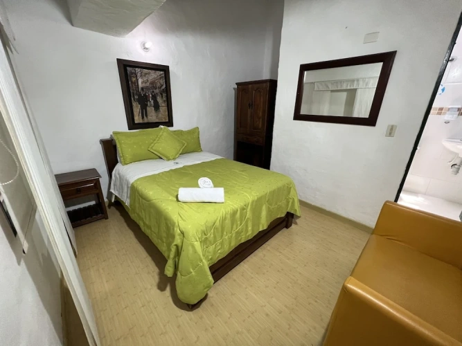 Comfort Double room