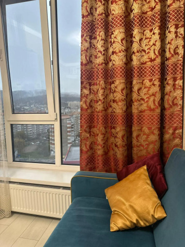 Фотография номера квартиры Апартаменты на улице Тлостанова 32