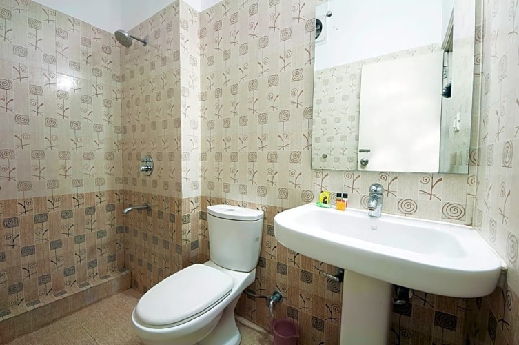 Deluxe Single room